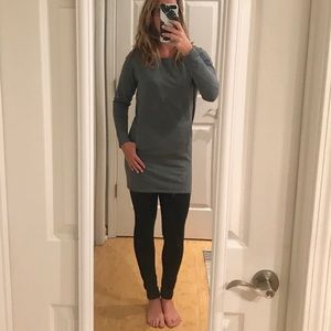 Lululemon Comme to Cozy dress